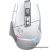 Logitech Egér - G502 X Plus Lightspeed (Vezeték nélküli, Gaming, Optikai, USB, 10 gombos, 25600 DPI, fehér)