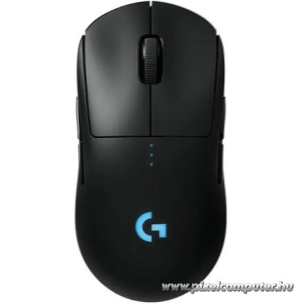 Logitech egér - G Pro 2 Lightspeed (Vezeték nélküli, Optikai, Gaming, 8 gombos, 32000 DPI, fekete)