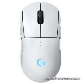  Logitech egér - G Pro 2 Lightspeed (Vezeték nélküli, Optikai, Gaming, 8 gombos, 32000 DPI, fehér)