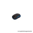 Logitech Egér - M185 (Vezeték nélküli, Optikai, Notebook, 1000 DPI, kék)