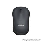 Logitech Egér - M220 (Vezeték nélküli, Optikai, 1000 DPI, SILENT, grafitszürke)