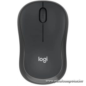   Logitech Egér - M240 (Vezeték nélküli, Optikai, 4000 DPI, 3 gomb, fekete)