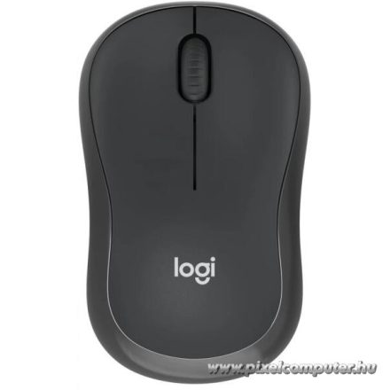Logitech Egér - M240 (Vezeték nélküli, Optikai, 4000 DPI, 3 gomb, fekete)