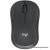 Logitech Egér - M240 (Vezeték nélküli, Optikai, 4000 DPI, 3 gomb, fekete)