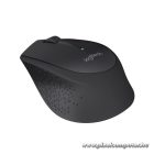 Logitech Egér - M280 (Vezeték nélküli, Optikai, 1000 DPI, fekete)