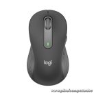 Logitech Egér - M650 L Nagy (Vezeték nélküli, Bluetooth, Optikai, 2000 DPI, szürke)
