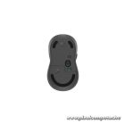 Logitech Egér - M650 L Nagy (Vezeték nélküli, Bluetooth, Optikai, 2000 DPI, szürke)