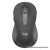 Logitech Egér - M650 Nagy (Vezeték nélküli, Bluetooth, Optikai, 2000 DPI, szürke)