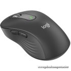 Logitech Egér - M650 Közepes (Vezeték nélküli, Bluetooth, Optikai, 2000 DPI, szürke)