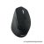 Logitech Egér - M720 Thriatlon (Vezeték nélküli, Bluetooth csatlakozás, 1000 DPI, 8 gomb, fekete)