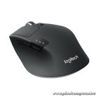 Logitech Egér - M720 Thriatlon (Vezeték nélküli, Bluetooth csatlakozás, 1000 DPI, 8 gomb, fekete)