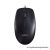 Logitech Egér - M90 (Vezetékes, Optikai, USB, 1000 DPI, fekete)