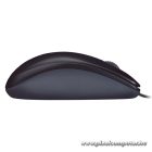 Logitech Egér - M90 (Vezetékes, Optikai, USB, 1000 DPI, fekete)