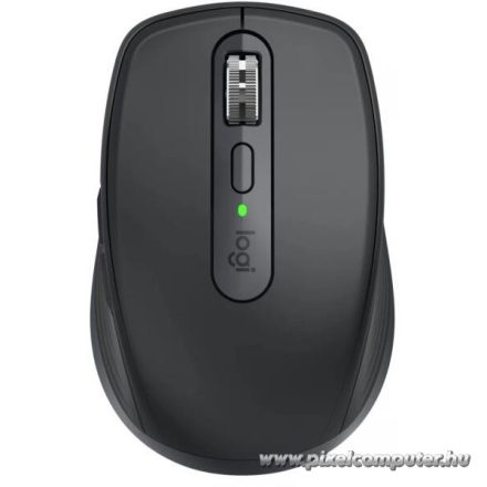 Logitech Egér - MX Anywhere 3S for Business (1000DPI, Bluetooth, optikai, 6 gomb)