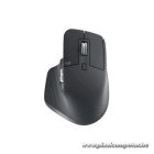 Logitech Egér - MX Master 3S (Vezeték nélküli, USB, Lézer, 8000 dpi, Fekete)