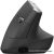 Logitech Egér - MX Vertical (vezeték nélküli, 4000 DPI, 4 gomb, fekete)