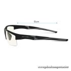 Spirit of Gamer Szemüveg - Retina Pro (Kékfény/UV szűrő, tükröződés mentes, modern dizájn, fekete)