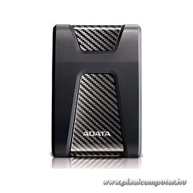   ADATA Külső HDD 2.5" - 1TB HD650 (USB3.2, Ütésálló, LED, Fekete)
