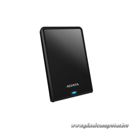 ADATA Külső HDD 2.5" - 1TB HV620S (USB3.2, LED, Slim, Fekete)