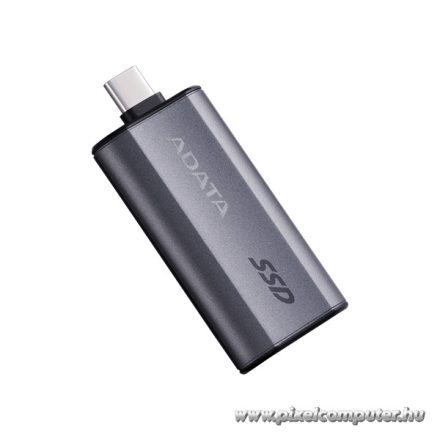 ADATA Külső SSD 2TB - SC750 (USB 3.2 Gen.2, R/W: 1050/1000 MB/s, USB Stick, ezüst)