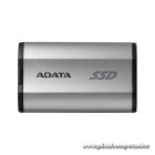 ADATA Külső SSD 1TB - SD810 (USB 3.2 Gen.2x2, R/W: 2000/2000 MB/s, IP68, Szürke)