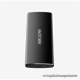   Hikvision Külső SSD 128GB - T200N SPEAR (USB 3.1 Type-C) Szürke