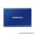 Samsung Külső SSD 2TB - MU-PC2T0H/WW (T7 external, kék, USB 3.2, 2TB)