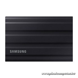   Samsung Külső SSD 2TB - MU-PE2T0S/EU (T7 Shield external, fekete, USB 3.2, 2TB)