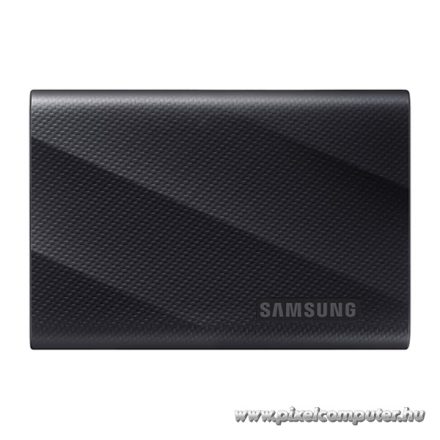 Samsung Külső SSD 1TB - MU-PG1T0B/EU (T9 external, USB 3.2 Gen 2x2, 1TB)