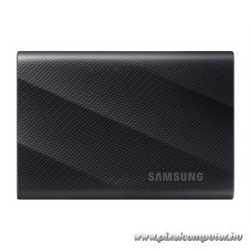   Samsung Külső SSD 4TB - MU-PG4T0B/EU (T9 external, USB 3.2 Gen 2x2, 4TB)