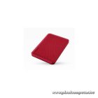 Toshiba Külső HDD 2.5" - 4TB Canvio Advance Piros (USB3.0; ~5Gbps; NTFS)