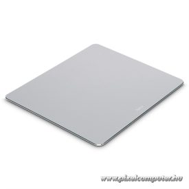   Hama Egérpad - 126857 (22x18x0,3cm, csúszásgátló, műbőr, fehér)