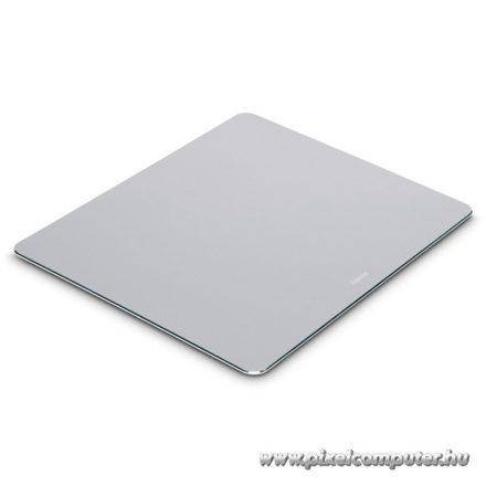 Hama Egérpad - 126857 (22x18x0,3cm, csúszásgátló, műbőr, fehér)