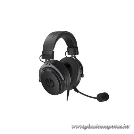Endorfy Fejhallgató - VIRO (headset, fekete)