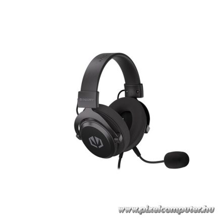 Endorfy Fejhallgató - VIRO Infra (headset, fekete)