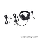 Endorfy Fejhallgató - VIRO Infra (headset, fekete)