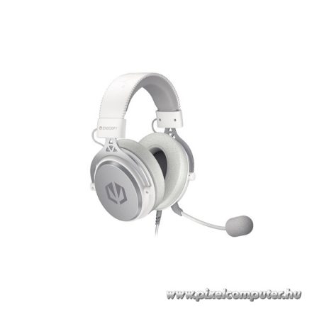 Endorfy Fejhallgató - VIRO Onyx (headset, fehér)