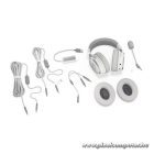 Endorfy Fejhallgató - VIRO Plus USB Onyx (headset, fehér)