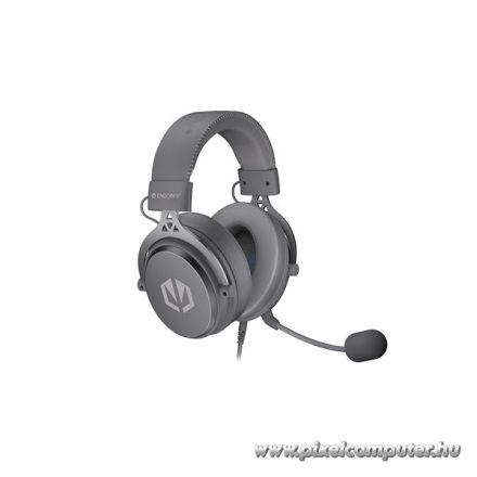 Endorfy Fejhallgató - VIRO Plus USB Alt Grey