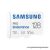 Samsung MicroSD kártya - 128GB MB-MJ128KA/EU (PRO Endurance, Class10, R100/W40, adapter, 128GB)