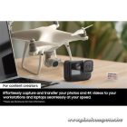 Samsung MicroSD kártya - 256GB MB-MK256T/WW (P9, Class10, PCIe Gen3.0x1, NVMe 1.3, SD 7.1, UHS-I)