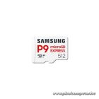 Samsung MicroSD kártya - 512GB MB-MK512T/WW (P9, Class10, PCIe Gen3.0x1, NVMe 1.3, SD 7.1, UHS-I)
