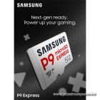 Samsung MicroSD kártya - 512GB MB-MK512T/WW (P9, Class10, PCIe Gen3.0x1, NVMe 1.3, SD 7.1, UHS-I)
