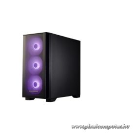   SHARK GAMING PC - Max Bite Brutality BF25 (R7-5700X, RTX 5060 8G , 1TB NVMe , 16GB  , air cooler, Windows 11 home, 650W)