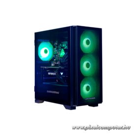   SHARK GAMING PC - Shark Maelstrom R712 (R7-5700X, RTX 5070 12G , 2TB NVMe  , 32GB  , Air Cooler, Windows 11 home, 700W)