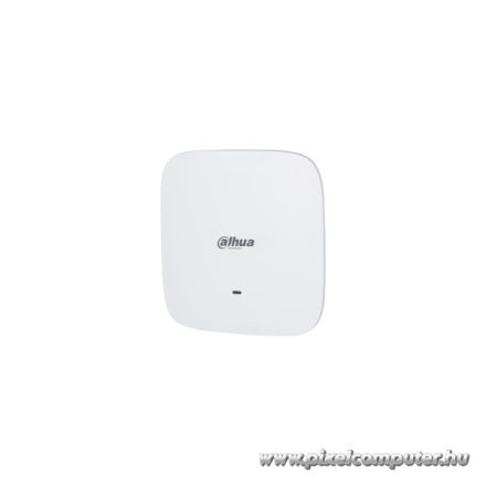 Dahua Access Point WiFi AX1800 - EAP6218-C (574Mbps 2,4GHz + 1201Mbps 5GHz; 1Gbps; af PoE)