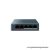 Hikvision Switch PoE - DS-3E0105P-E/M (4 port 100Mbps, 38W, 1 uplink port, L2)