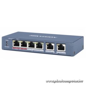Hikvision Switch PoE - DS-3E0106P-E/M