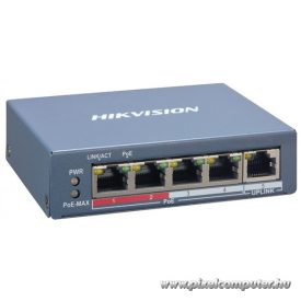 Hikvision Switch PoE - DS-3E1105P-EI/M