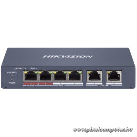 Hikvision Switch PoE - DS-3E1106HP-EI